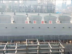 徐州项目 1500t*4台